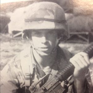 Meet your Posher, Doug